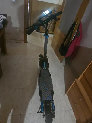 Patinete Smartgyro Crossover Dual Deslimitado