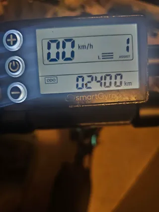 Patinete Smartgyro Crossover Dual Deslimitado