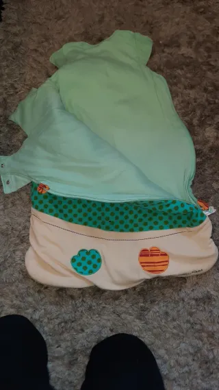 Saco dormir bebé 0-6 meses