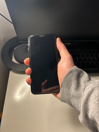 iPhone XS Negro