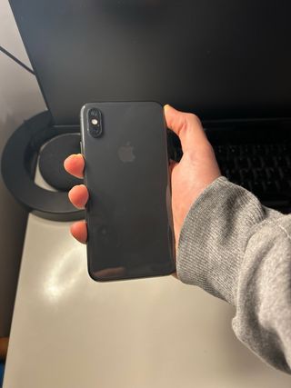 iPhone XS Negro