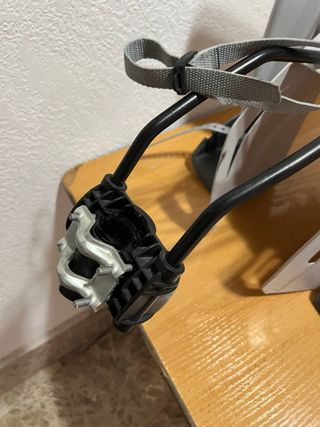 Silla Portabebés Polisport Move Bicicleta