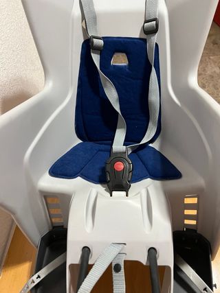 Silla Portabebés Polisport Move Bicicleta