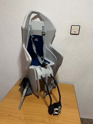 Silla Portabebés Polisport Move Bicicleta