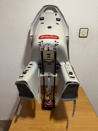 Silla Portabebés Polisport Move Bicicleta