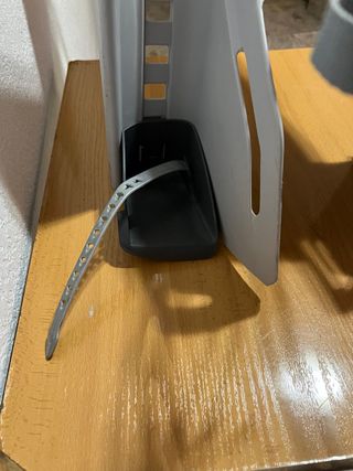 Silla Portabebés Polisport Move Bicicleta