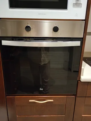 Horno convencional Teka