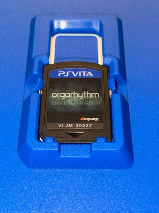 Juego PS Vita Orgarhythm Japonés