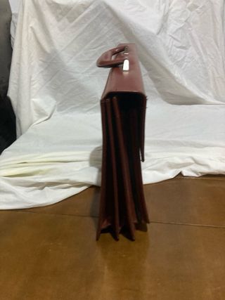 Maletín abogado marrón