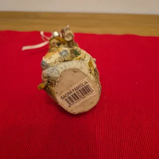 Decorazioni di Natale - Statuetta Sacra Famiglia