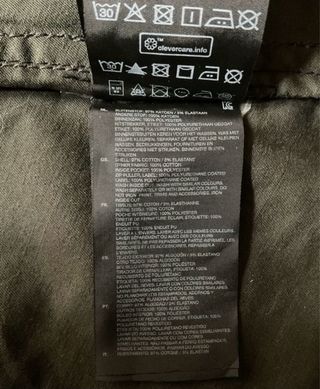 Chaqueta de hombre de G-Star Raw (S)