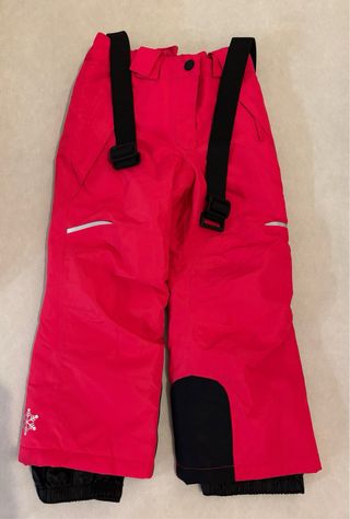 Pantalón de esquí Crivit niña