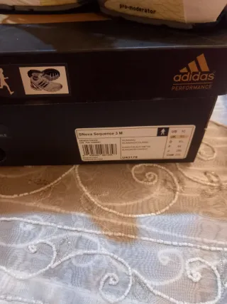 Adidas Sequence 3 M Scarpe da Corsa