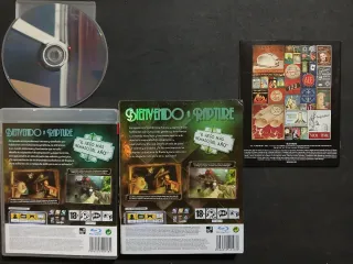 BIOSHOCK PS3 DAY ONE EDITION(Funda de carton)