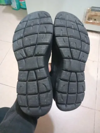 Zapatillas Skechers Negras