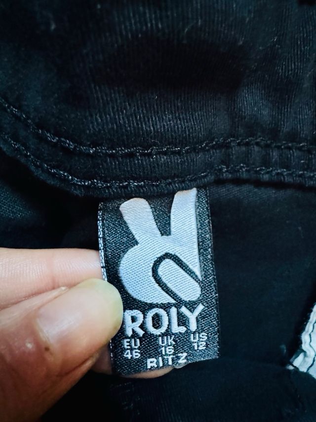 NUOVO! Jeans uomo marca Roly Taglia 46