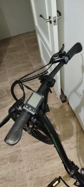 Bicicleta Eléctrica Plegable GTSWAY