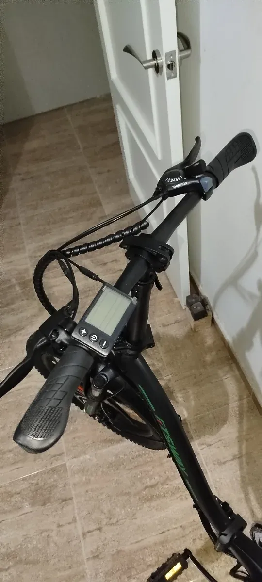 Bicicleta Eléctrica Plegable GTSWAY