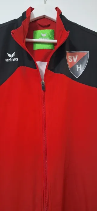 Chaqueta Erima SV Hall de austria (temp.2017)