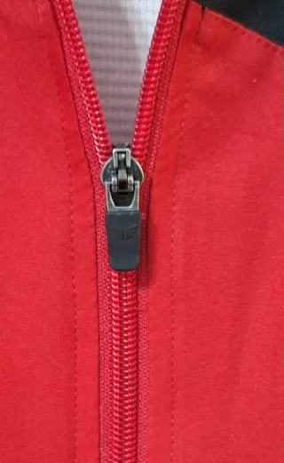 Chaqueta Erima SV Hall de austria (temp.2017)