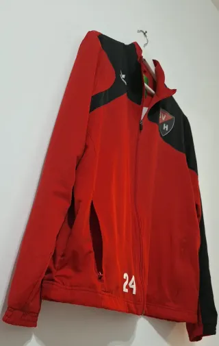 Chaqueta Erima SV Hall de austria (temp.2017)