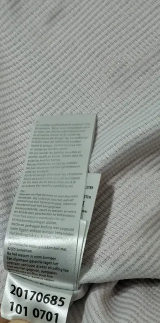 Chaqueta Erima SV Hall de austria (temp.2017)