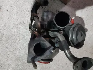 Turbo Renault 1.9 dCi