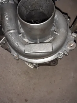 Turbo Renault 1.9 dCi