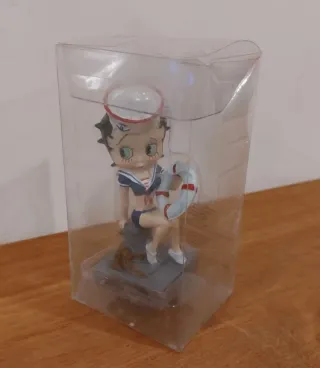 Betty Boop TM (Betty Marinera)