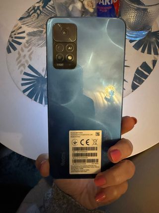 Xiaomi Redmi Note 11 Pro 5G blu navy