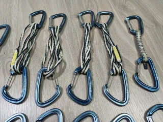 12 Cintas Express Black Diamond