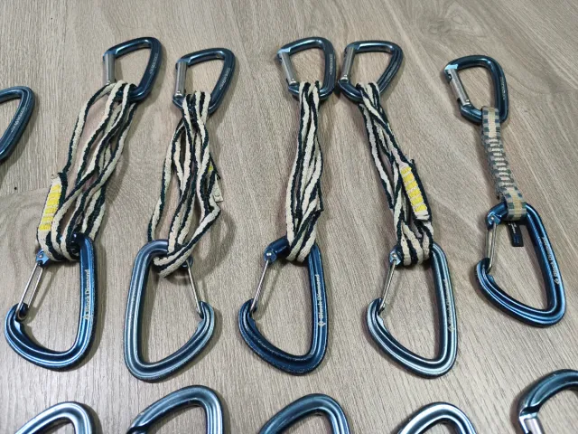 12 Cintas Express Black Diamond