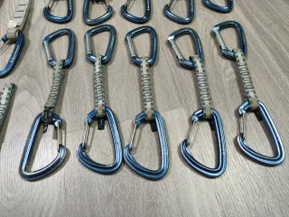 12 Cintas Express Black Diamond