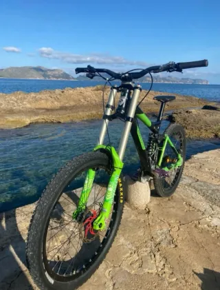 Bicicleta Iron Horse 2009