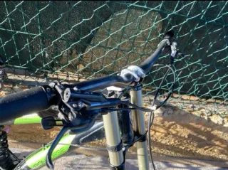 Bicicleta Iron Horse 2009