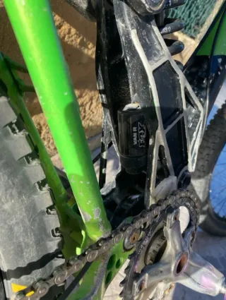 Bicicleta Iron Horse 2009