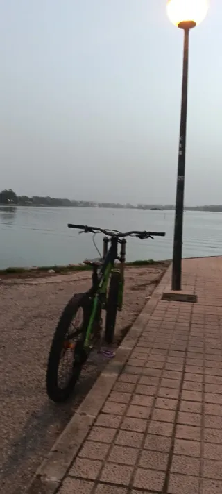 Bicicleta Iron Horse 2009