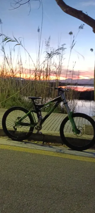 Bicicleta Iron Horse 2009