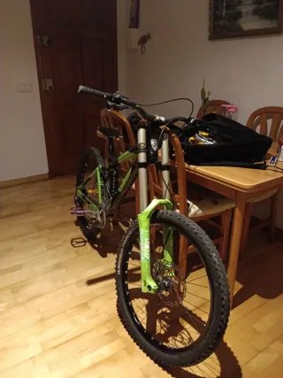 Bicicleta Iron Horse 2009