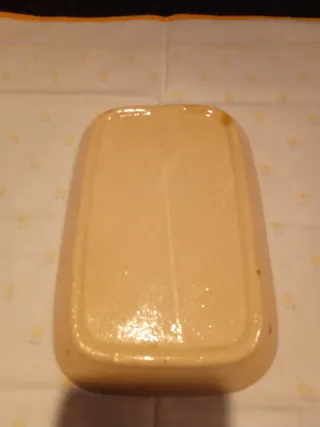 Bandeja Vintage Cerámica Mosaico Peces