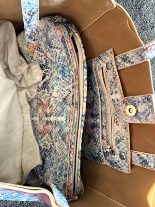 Bolso de hombro Parfois