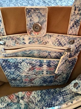 Bolso de hombro Parfois