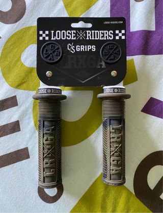 Puños Bike (Loose Riders)