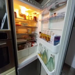 Nevera Combi Fagor 60x60x186 cm