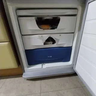 Nevera Combi Fagor 60x60x186 cm