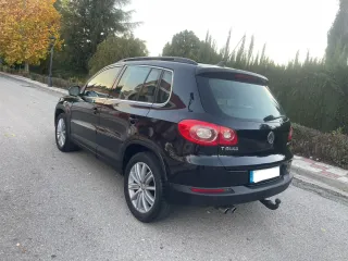 Volkswagen Tiguan 2009