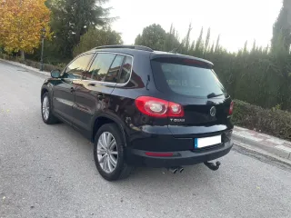 Volkswagen Tiguan 2009