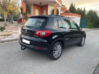 Volkswagen Tiguan 2009