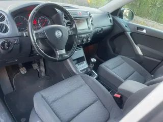 Volkswagen Tiguan 2009