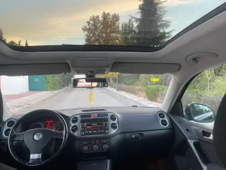 Volkswagen Tiguan 2009